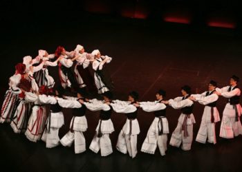 Ansambl Lado: Velika turneja u BiH