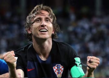 Luka Modrić dobio još jedno priznanje u Fifinoj anketi