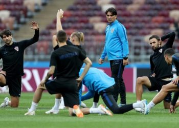 Maksimir rasprodan za utakmicu Hrvatske protiv Španjolske