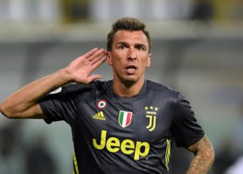 Mandžukić se vraća: Pun je energije za Milan