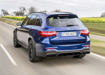 Mercedes AMG GLC 63 S 4MATIC+ osvojio je tron u svojoj kategoriji