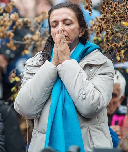 U Međugorju veliki broj hodočasnika na Dušni dan