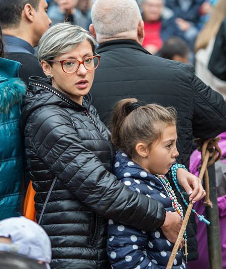 U Međugorju veliki broj hodočasnika na Dušni dan