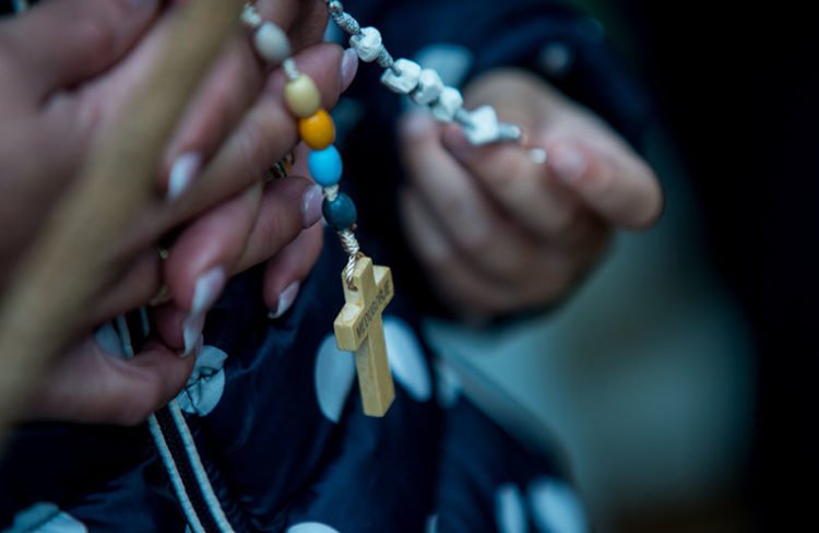 U Međugorju veliki broj hodočasnika na Dušni dan