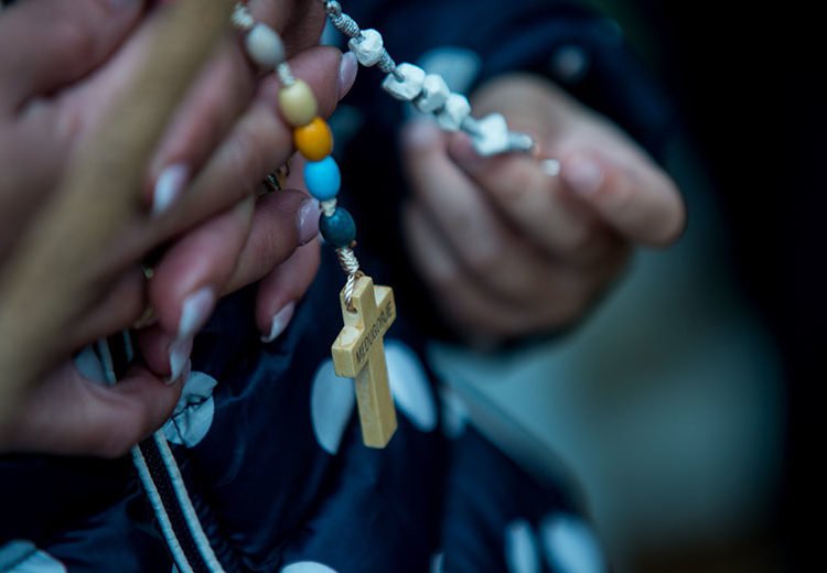 U Međugorju veliki broj hodočasnika na Dušni dan