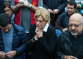 U Međugorju veliki broj hodočasnika na Dušni dan