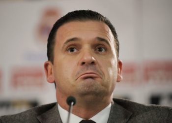 Mijatović se naklonio Modriću: Samo je jedan kandidat za Zlatnu loptu