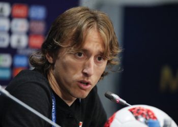 Modrić: Bez obzira na poraz iza nas je sjajna godina
