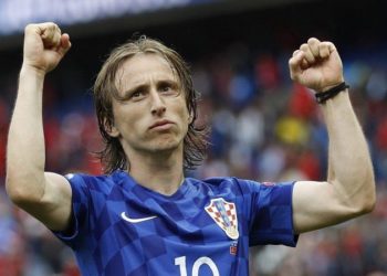 Modrić: Htjeli smo pokazati pravo lice nakon onog poraza
