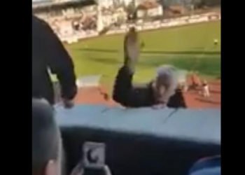 Na stadionu u Tuzli napadnuti predstavnici NK Široki Brijeg