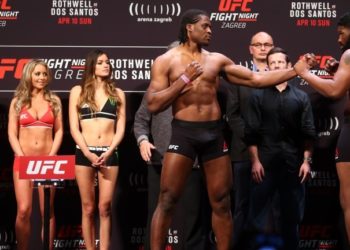 Popodnevni UFC spektakl: Revanš iz Zagreba Ngannou – Blaydes, Overeem testira nepobjedivog Rusa!