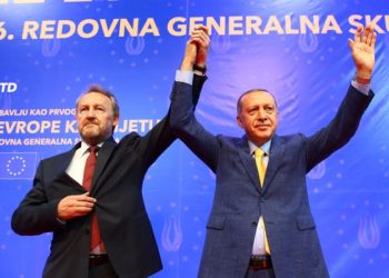 Njemački “Die Welt” o Erdoganizaciji Bosne i Hercegovine