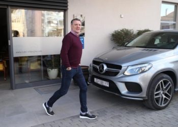 Objavljene fotografije Zdravka Mamića u Međugorju