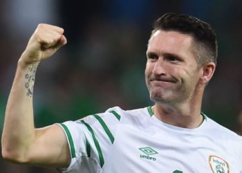 Oprostio se Robbie Keane, najbolji strijelac Republike Irske svih vremena