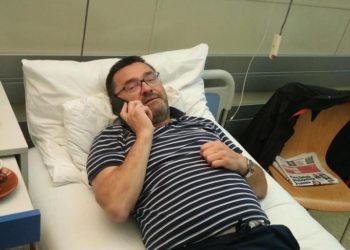 Paladino u Mostaru hitno operirao Antu Kvesića