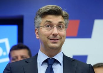 Plenković u Hrvatskom saboru najavio analizu izbora u BiH na Vijeću EU