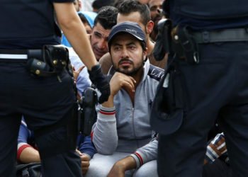 Policija sve češće ima problema s migrantima u Mostaru