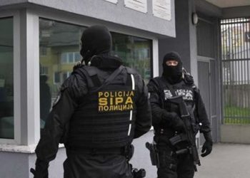 Policija u sarajevskoj zračnoj luci uhitila pripadnika ISIL-a