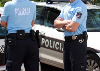 Policija u ŽZH tijekom proteklih 5 dana zatekla 13 migranata