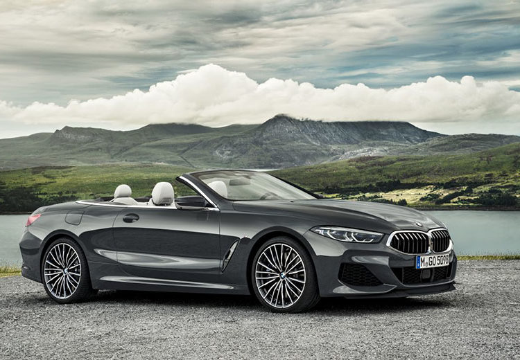 Predstavljen BMW serije 8 Convertible – cabrio inačica ultra luksuznog modela