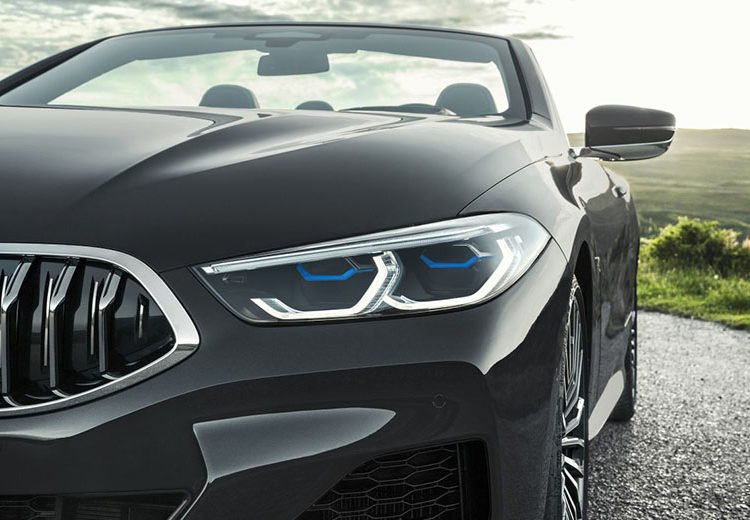 Predstavljen BMW serije 8 Convertible – cabrio inačica ultra luksuznog modela