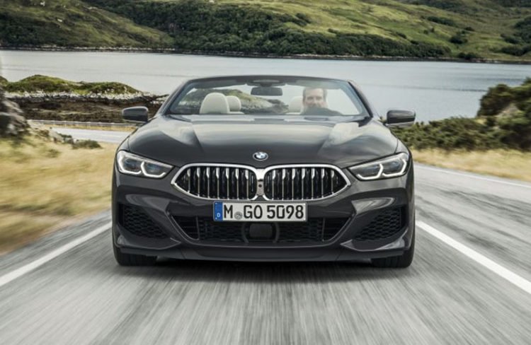 Predstavljen BMW serije 8 Convertible – cabrio inačica ultra luksuznog modela