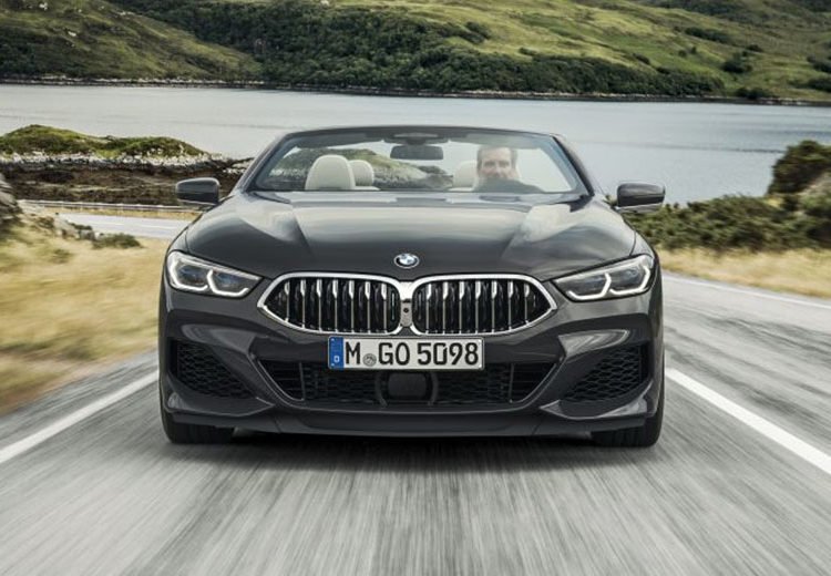 Predstavljen BMW serije 8 Convertible – cabrio inačica ultra luksuznog modela
