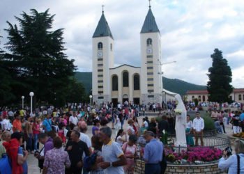 Preko milijun turista posjetilo Međugorje: “Ovdje je takav mir!”