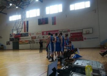 Presedan u Ljubuškom: Domaći košarkaši poraženi zbog boksačkog ringa