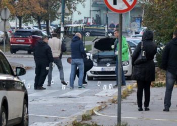 Pronađen automobil kojim su pobjegli ubojice sarajevskih policajaca?