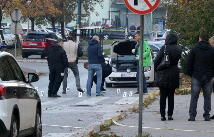 Pronađen automobil kojim su pobjegli ubojice sarajevskih policajaca?