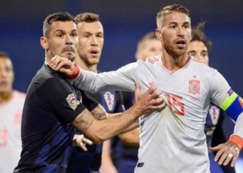 Engleska legenda objasnila zašto je Lovren u krivu oko Sergija Ramosa