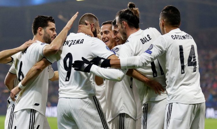 Real napunio mrežu Plzenu, Bayern siguran, City deklasirao Šahtar!