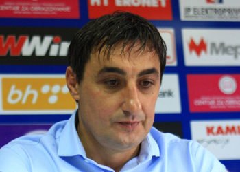 Sedloski nakon Dinama: Nama su važnije utakmice koje slijede