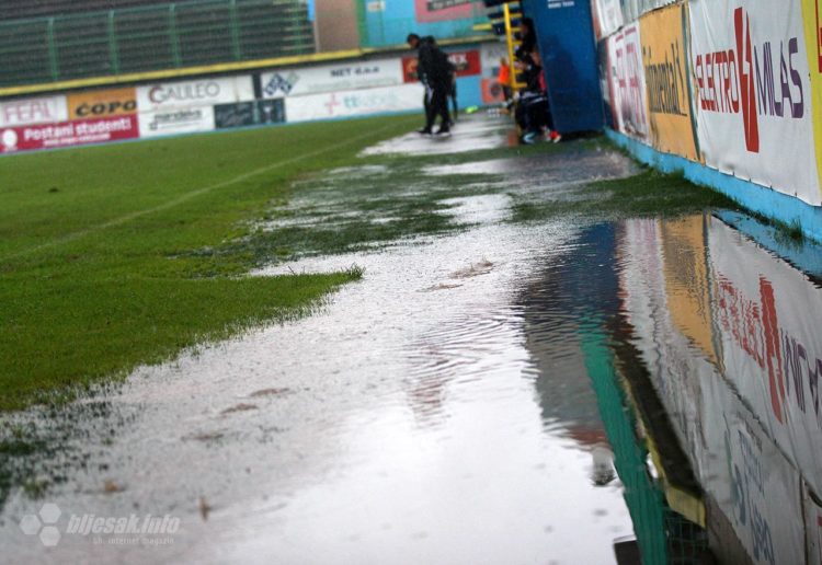 Široki Brijeg i GOŠK odigrali 1-1 na Pecari