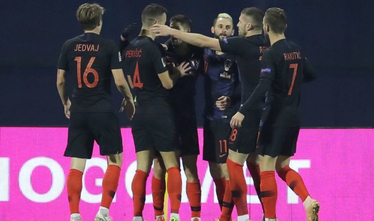 Kalkulacije: Ogromna pobjeda Hrvatske, evo za što sve igra u nedjelju u Londonu