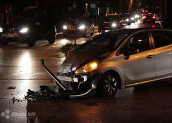 Kaos kod ”Spajalice” u Mostaru: Dva sudara, dvoje ozlijeđenih
