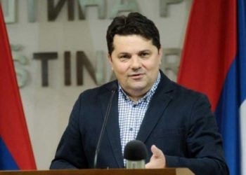 Stevandić: Komšić je zarobljenik hrvatofobnih i srbofobnih frustracija