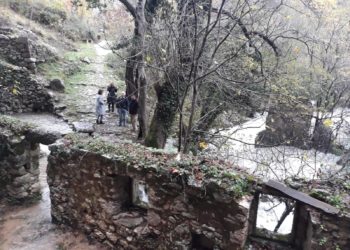 Obilazak terena kao podloga za izradu Plana razvoja turizma u ŽZH