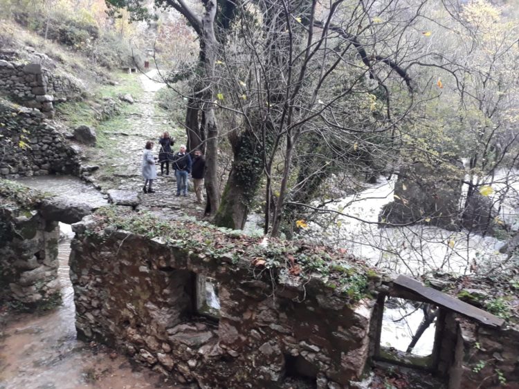 Obilazak terena kao podloga za izradu Plana razvoja turizma u ŽZH