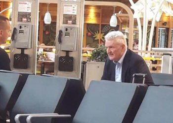 Todorić sletio u Zagreb, na putu je za Remetinec