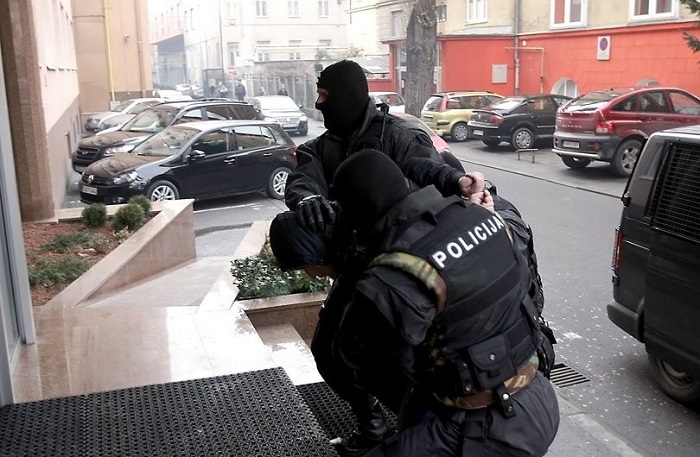 Uhićene dvije osobe povezane s ubojstvom policajaca u Sarajevu