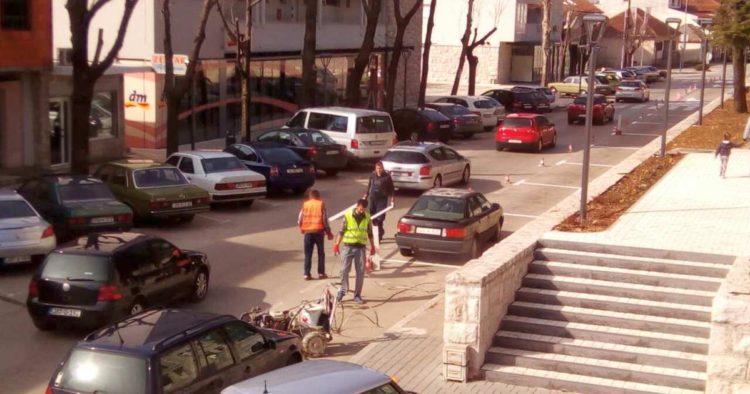 Uređenje središta Gruda dobit će nastavak, obrisi grada sve su vidljiviji