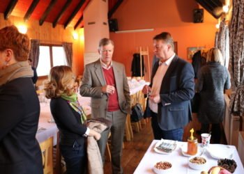 Vlada ŽZH organizirala svečani ručak povodom američkog Dana zahvalnosti