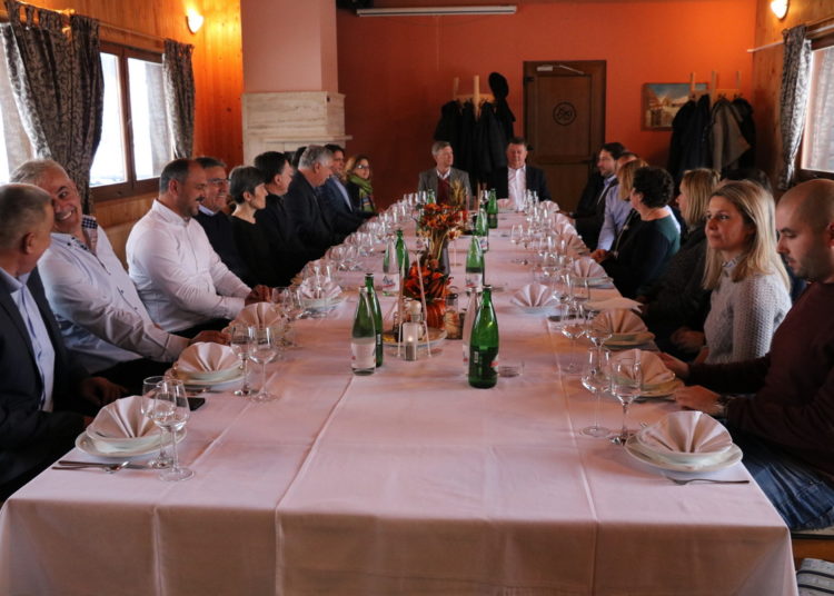 Vlada ŽZH organizirala svečani ručak povodom američkog Dana zahvalnosti