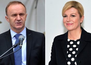 Vlado Galić: Kreatorima afere SMS cilj nisam bio ja, nego predsjednica