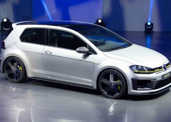 Volkswagen sprema Golf R420?
