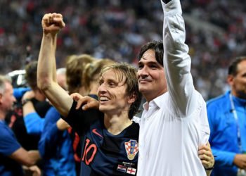 Zlatko Dalić: I Ronaldo i Messi trebali su doći i čestitati Luki