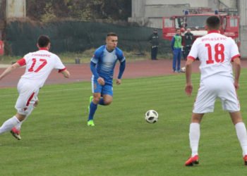 Zrinjski golom u 93. minuti slavio na Tušnju