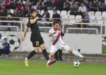 Zrinjski i Sarajevo u Mostaru podijelili bodove